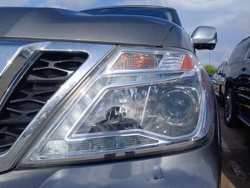 Used 2019 Nissan Armada SL w/ Premium Package RWD image 7