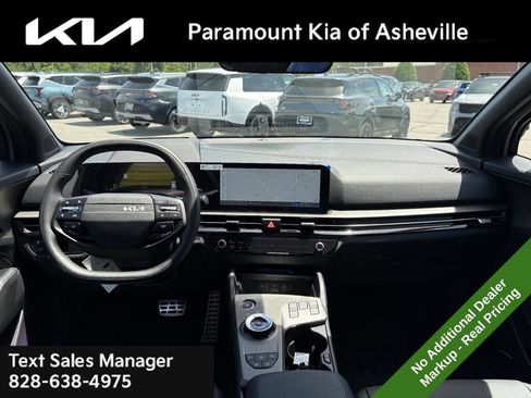 New 2026 Kia Sportage X-Line Prestige AWD/4WD image 7