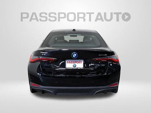 Used 2024 BMW i4 eDrive35 w/ Convenience Package RWD image 6