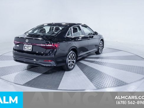 Used 2025 Volkswagen Jetta S FWD image 9