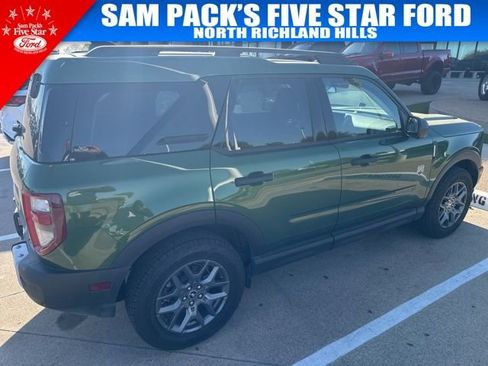 Used 2025 Ford Bronco Sport Big Bend image 7