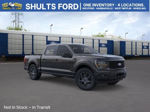 New 2026 Ford F150 STX image 8
