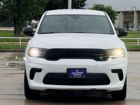 Used 2026 Dodge Durango GT RWD image 3