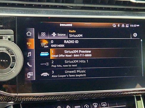 Used 2022 Audi SQ8 Prestige image 20