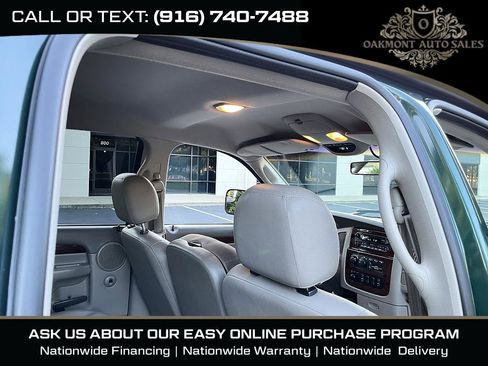 Used 2002 Dodge Ram 1500 Truck 4x4 Quad Cab image 17