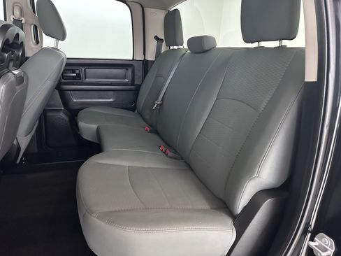 Used 2017 RAM 1500 Express w/ Black Ram 1500 Express Group image 21