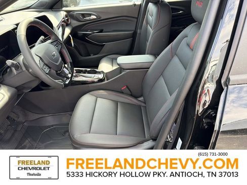 New 2026 Chevrolet Trax RS FWD image 19