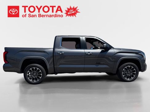 New 2025 Toyota Tundra Limited image 6