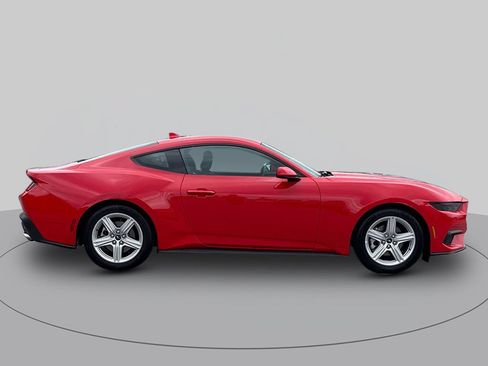 Used 2026 Ford Mustang Premium RWD image 2