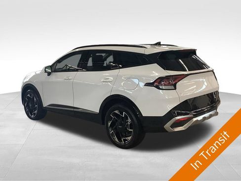Certified 2024 Kia Sportage SX AWD/4WD image 4
