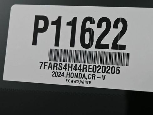 Used 2024 Honda CR-V EX image 24