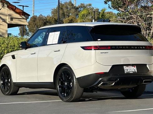 Certified 2024 Land Rover Range Rover Sport SE image 3