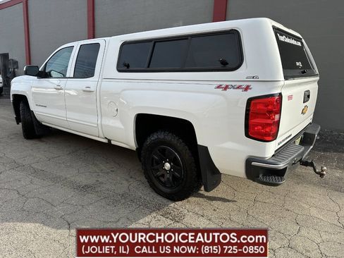 Used 2017 Chevrolet Silverado 1500 LT w/ All Star Edition AWD/4WD image 3