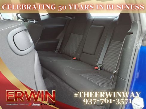 Used 2018 Dodge Challenger R/T w/ Blacktop Package image 25