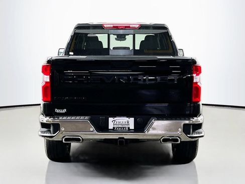 New 2026 Chevrolet Silverado 1500 LTZ w/ LTZ Premium Package AWD/4WD image 6