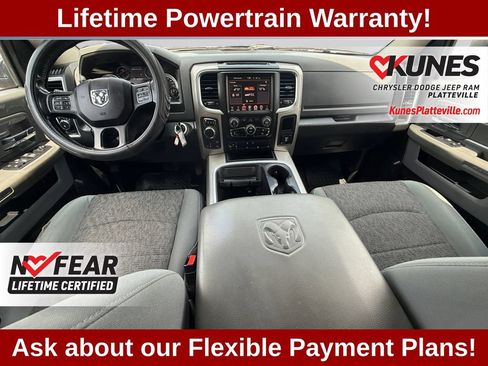 Used 2016 RAM 1500 Outdoorsman AWD/4WD image 24