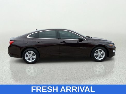 Used 2020 Chevrolet Malibu LS FWD image 8