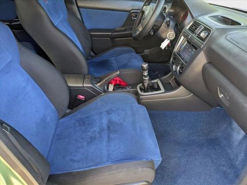 Used 2004 Subaru Impreza WRX STI image 19