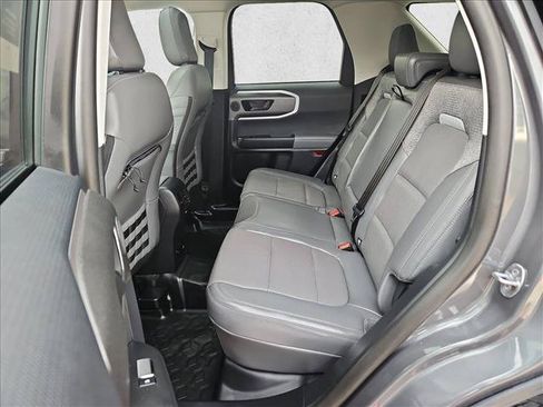 Used 2025 Ford Bronco Sport Badlands w/ Badlands Tech Package AWD/4WD image 20