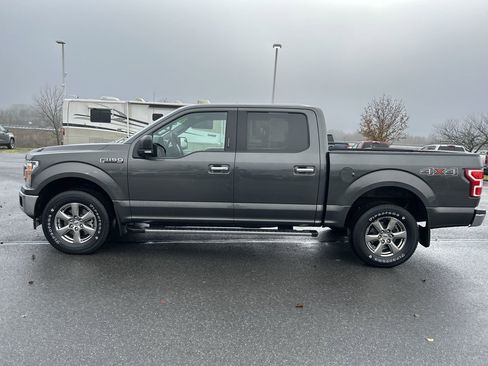 Used 2020 Ford F150 XLT w/ Equipment Group 302A Luxury image 4