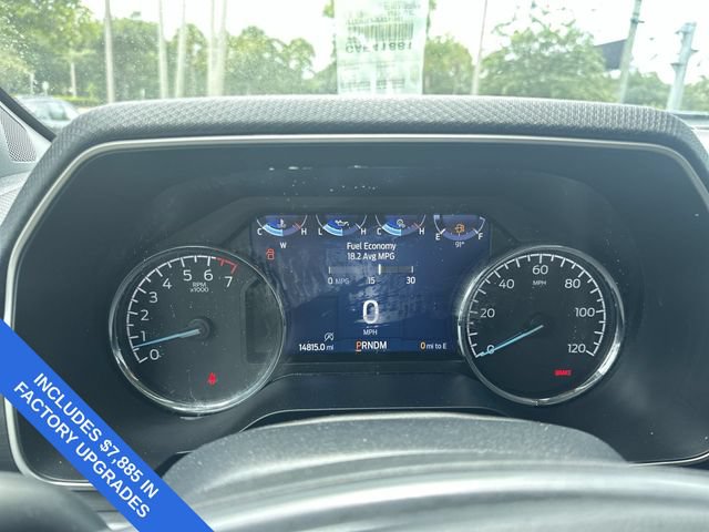 Used 2023 Ford F150 XLT w/ Equipment Group 302A High AWD/4WD image 25