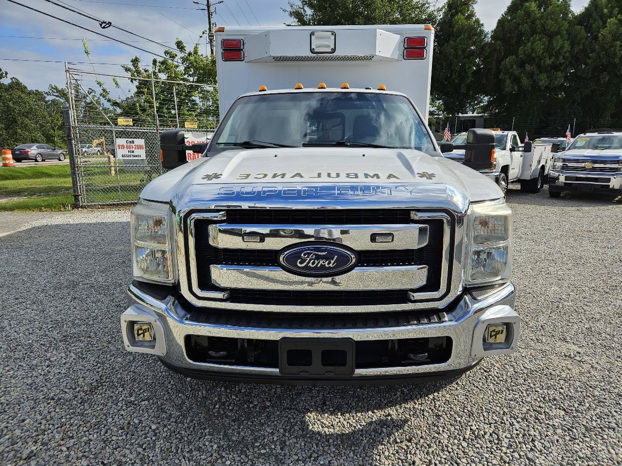 Used 2016 Ford F350 XLT RWD image 8