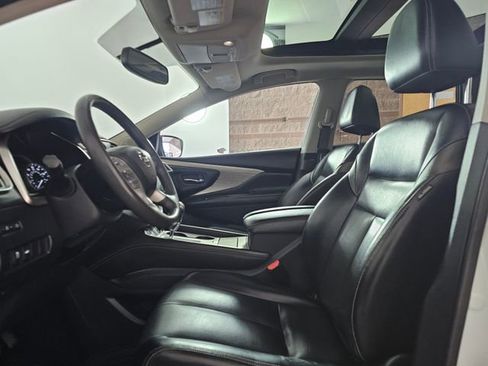 Used 2017 Nissan Murano SL w/ SL Technology Package image 24