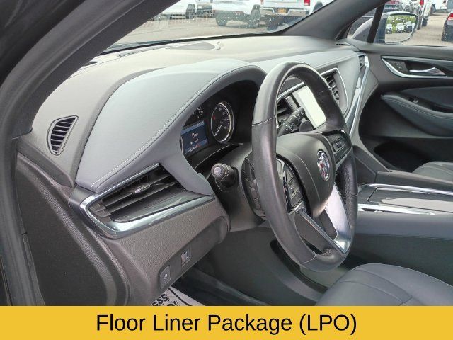 Used 2024 Buick Enclave Essence w/ Technology Package AWD/4WD image 11