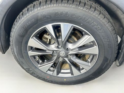Used 2017 Nissan Murano SV FWD image 11