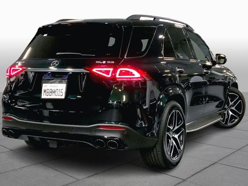 Certified 2021 Mercedes-Benz GLE 53 AMG 4MATIC image 12