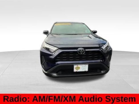 Used 2025 Toyota RAV4 XLE image 10