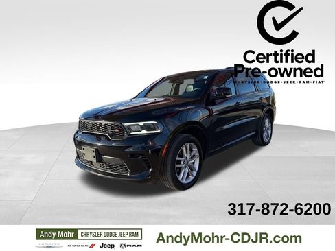 Certified 2024 Dodge Durango GT image 3