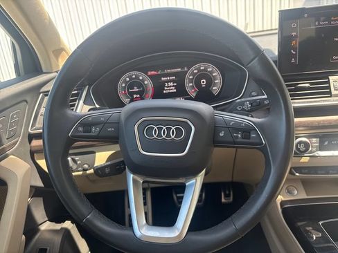 Used 2024 Audi Q5 2.0T Premium Plus AWD/4WD image 14
