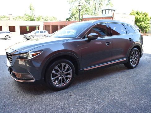Used 2019 MAZDA CX-9 Grand Touring AWD/4WD image 7