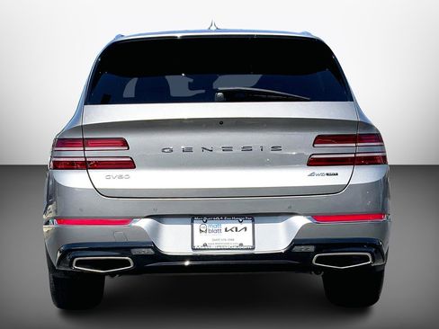 Used 2022 Genesis GV80 3.5T w/ Advanced Package 06 image 6