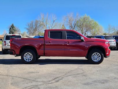 Used 2020 Chevrolet Silverado 1500 RST w/ All-Star Edition