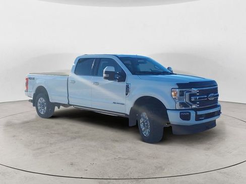 Used 2022 Ford F350 Limited image 7