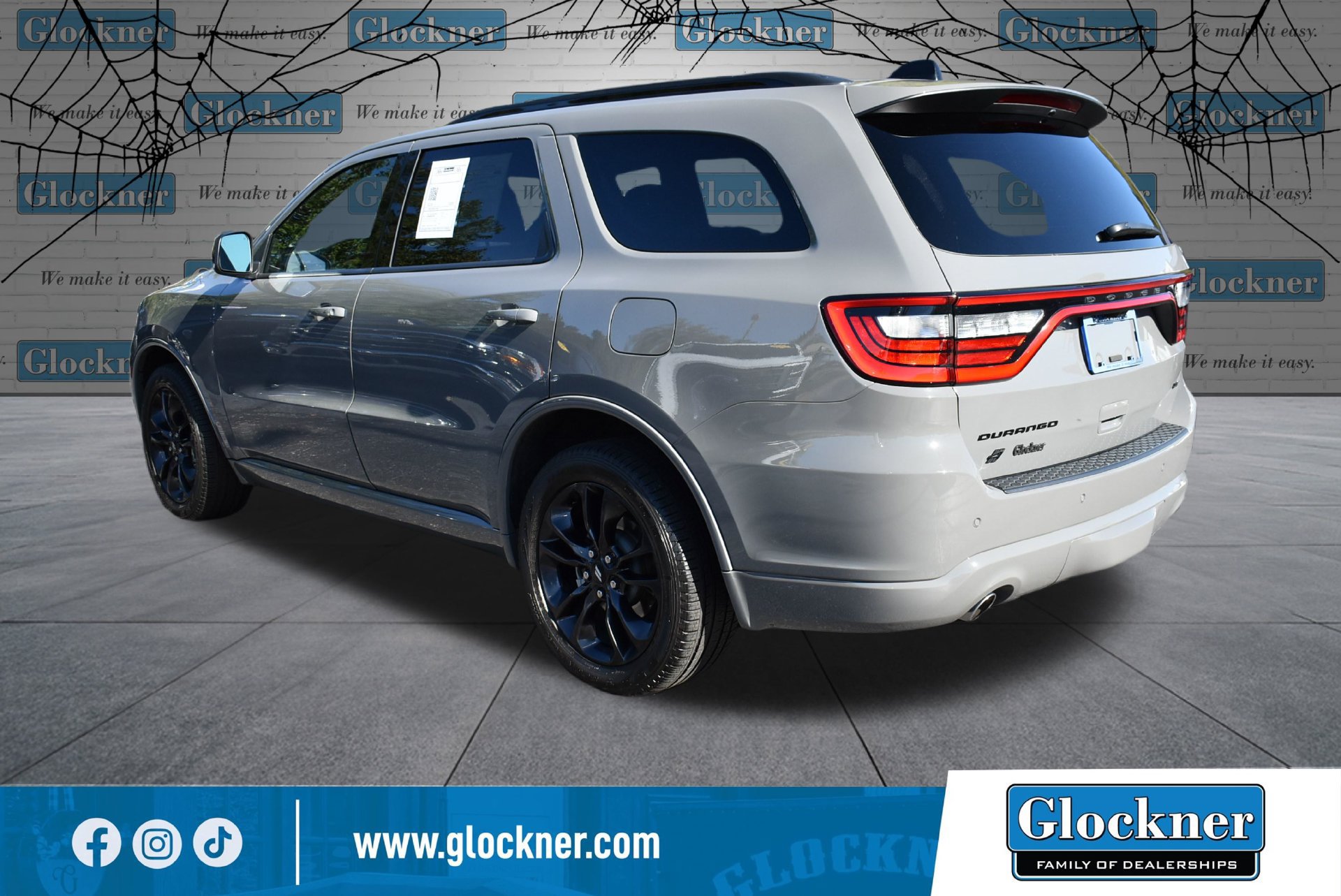 Used 2026 Dodge Durango GT AWD/4WD image 7