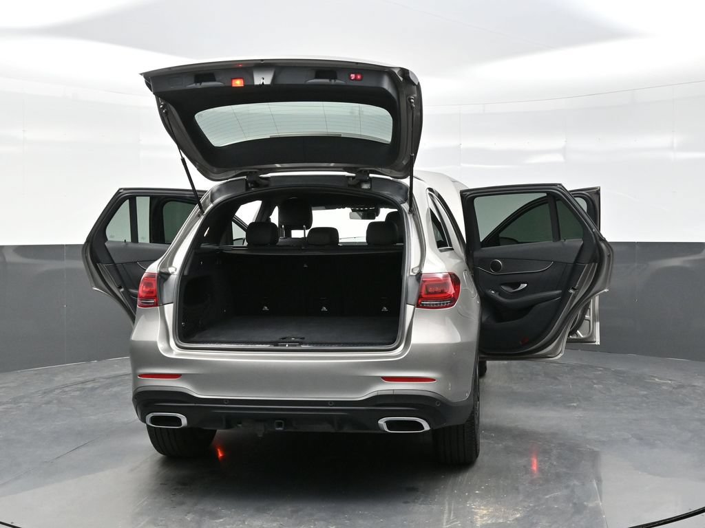 Used 2022 Mercedes-Benz GLC 300 4MATIC image 42