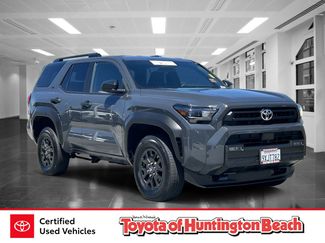 Certified 2026 Toyota 4Runner SR5 AWD/4WD video 1