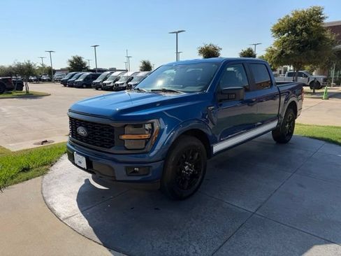Used 2024 Ford F150 STX RWD image 3