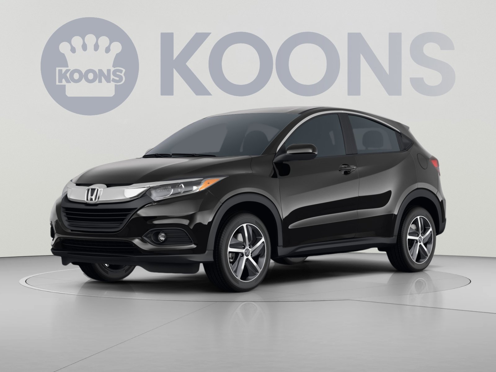 Used 2021 Honda HR-V EX image 1