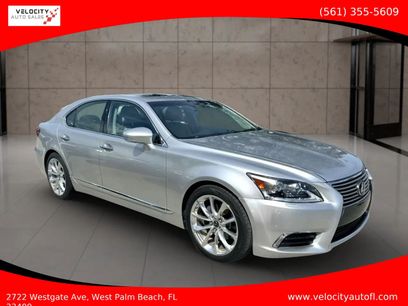 Used 2015 Lexus LS 460 w/ Comfort Package