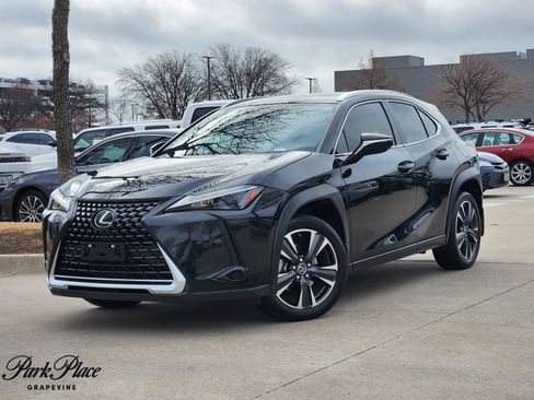 Used 2024 Lexus UX 250h FWD image 1