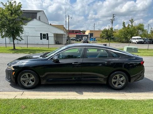 Used 2022 Kia K5 LX FWD image 28