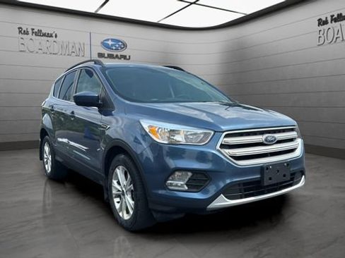 Used 2018 Ford Escape SE AWD/4WD image 2
