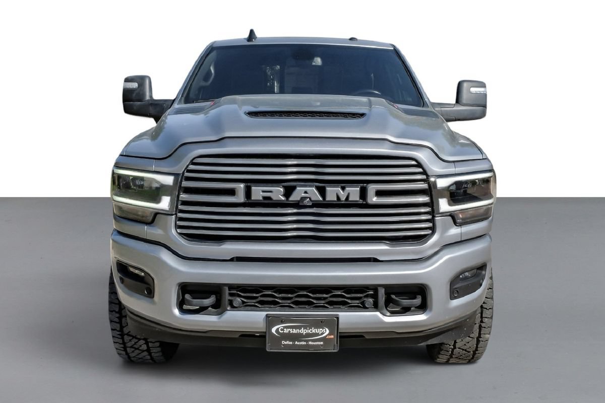Used 2023 RAM 2500 Laramie AWD/4WD image 46