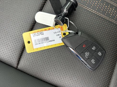 New 2026 Chevrolet Silverado 3500 High Country w/ Technology Package image 26