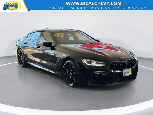Used 2022 BMW M850i Gran Coupe xDrive AWD/4WD image 1