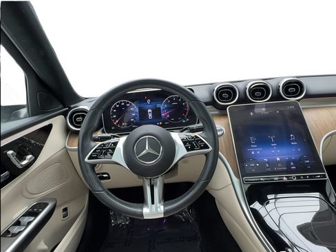 Used 2023 Mercedes-Benz C 300 Sedan image 34